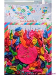 Globos balloons