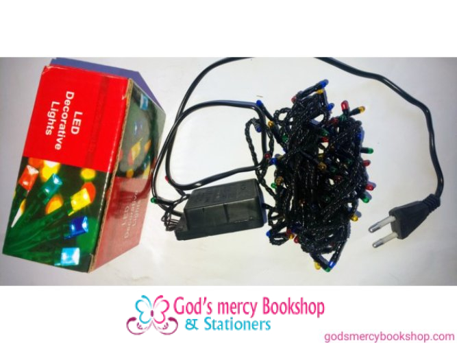 Small multi color twinkle lights