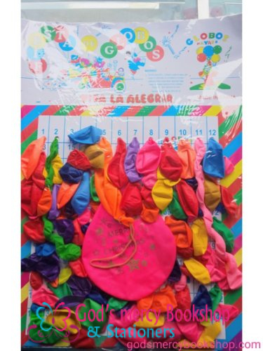 Globos balloons