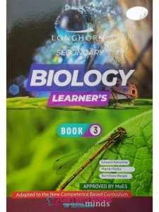 Longhorn Secondary Biology learner's book 3