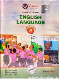 Vision English Language Learner's Book 3