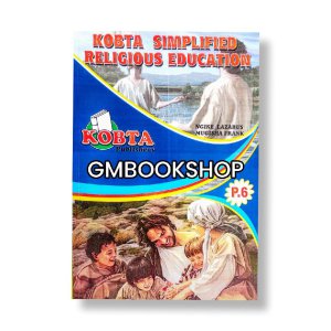 Kobta Simplified Religious Education P.6