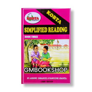 Kobta Simplified Reading P.3