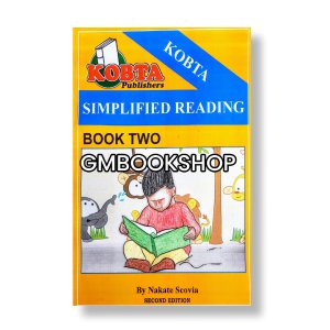 Kobta Simplified Reading P.2
