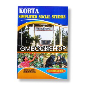 Kobta Simplified Social Studies P.5