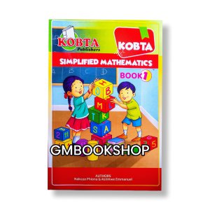 Kobta Simplified Mathematics P.1