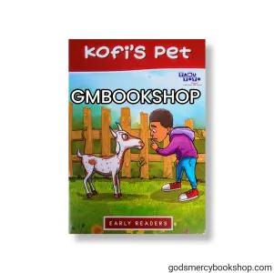 Kofi's pet