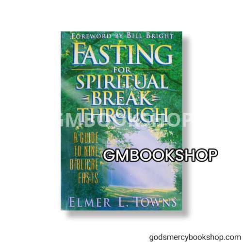 Fasting for Spiritual breakthrough