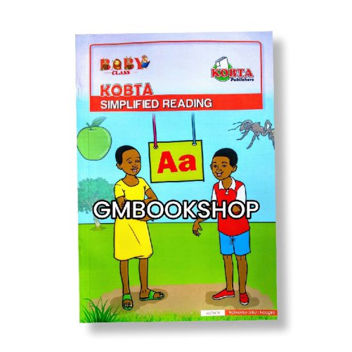 Kobta Simplified Reading Baby Class