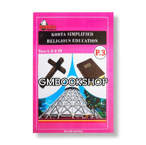 Kobta Simplified Religious Education P.3
