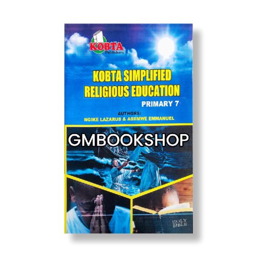 Kobta Simplified Religious Education P.7