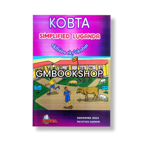 Kobta Simplified Luganda P.2