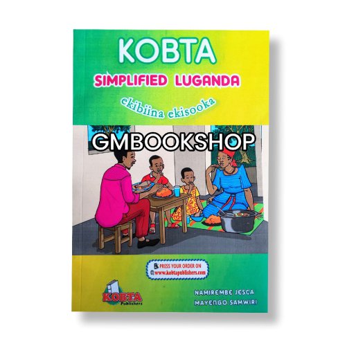 Kobta Simplified Luganda P.1