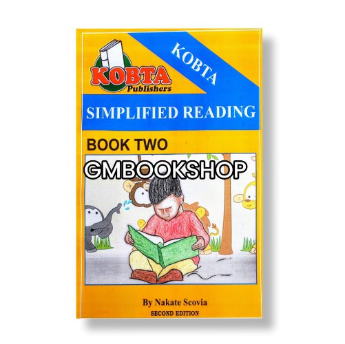Kobta Simplified Reading P.2