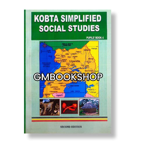 Kobta Simplified Social Studies P. 4