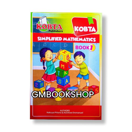 Kobta Simplified Mathematics P.1