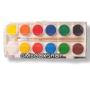 Water color paint - big size