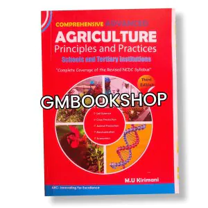 Comprehensive Advanced Agriculture Principals and Practices by Kirmani