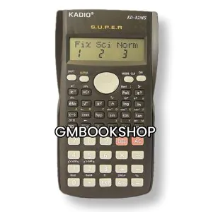Kadio KD-82MS scientific calculator