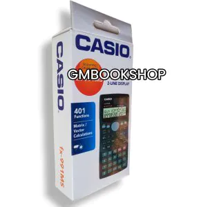Original Casio fx-991ms scientific calculator