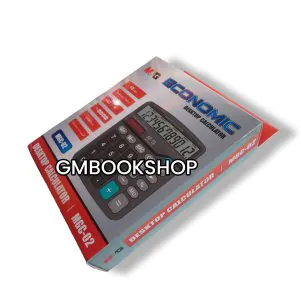 M&G Economic Desktop calculator