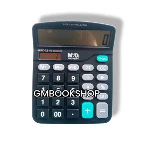 M&G Economic Desktop calculator 3