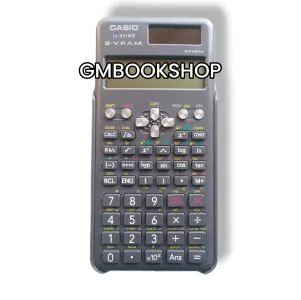 2nd Edition Casio fx-991MS scientific calculator 3