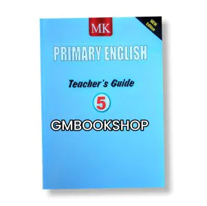 Teacher's Guide 5 MK Primary English