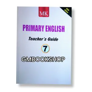 Teacher's Guide 7 MK Primary English