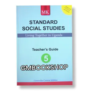 Teacher's Guide 5 MK Standard Social Studies