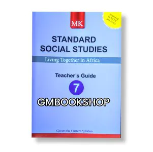 Teacher's Guide 7 MK Standard Social Studies
