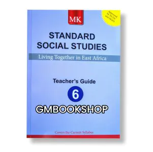 Teacher's Guide 6 MK Standard Social Studies