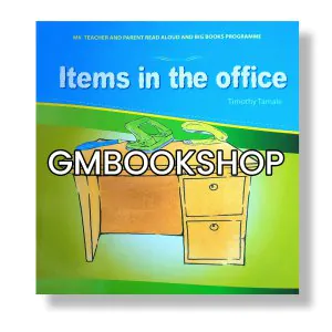 Items in the office