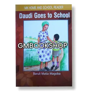 Daudi Goes to School