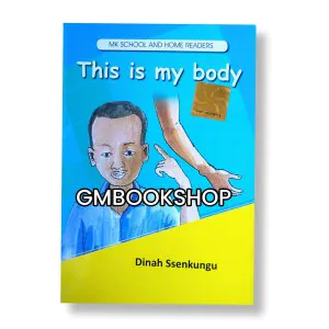 This is my body