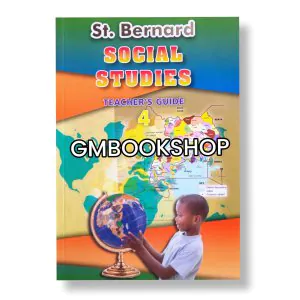 Teacher's Guide St. Bernard Social Studies book 4
