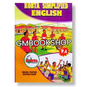 Kobta Simplified English P.4