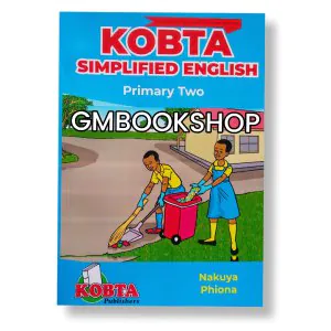 Kobta Simplified English P.2