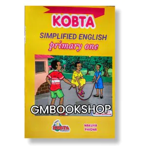 Kobta Simplified English P.1