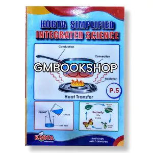 Kobta Simplified Integrated Science P.5