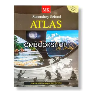 Mk Secondary School Atlas