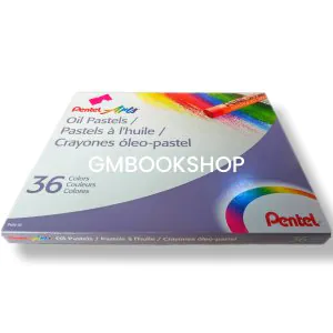 Oil pastels 36clrs