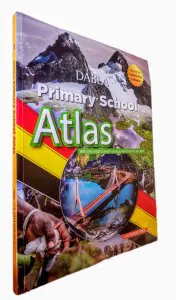 Dabla Primary School Atlas