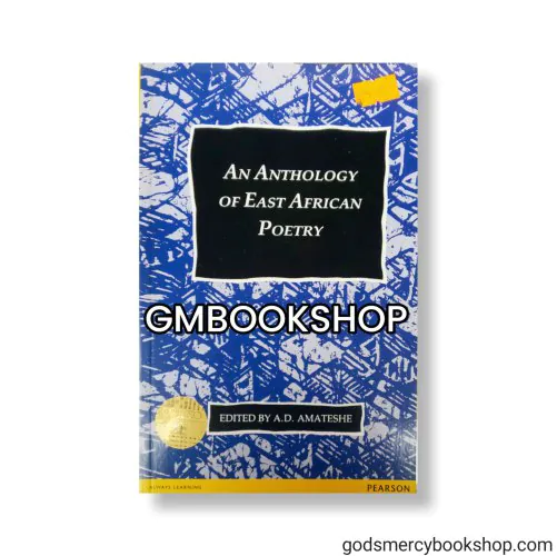 An Anthology of East African Poetry