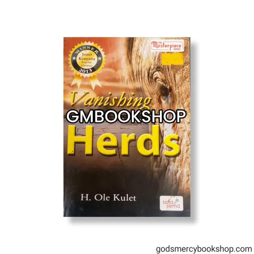 Vanishing Herds Ole Kulet
