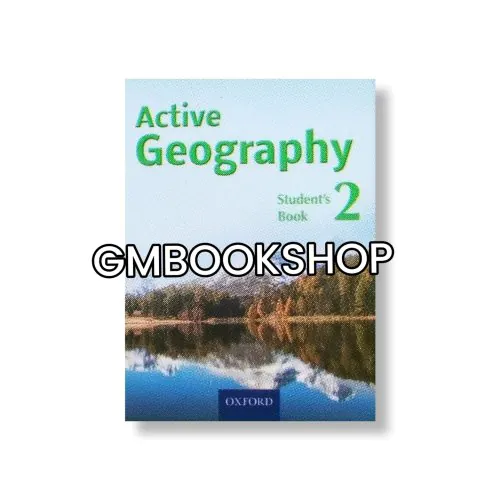 Active Geography Student's Book Two