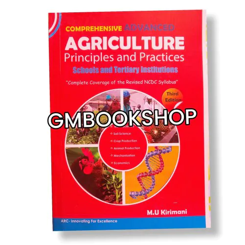 Comprehensive Advanced Agriculture Principals and Practices by Kirmani