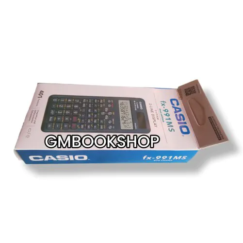 2nd Edition Casio fx-991MS scientific calculator