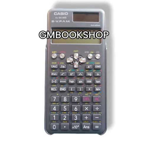 2nd Edition Casio fx-991MS scientific calculator
