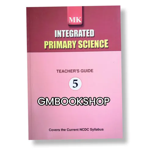 Teacher's Guide 5 MK Primary Science